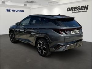 Hyundai TUCSON 1.6 N Line🚀| Assistenz-Paket | Panorama | Rückfahrkamera | Navi | Klimaauto. | ISOFIX