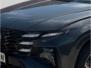 Hyundai TUCSON 1.6 N Line🚀| Assistenz-Paket | Panorama | Rückfahrkamera | Navi | Klimaauto. | ISOFIX