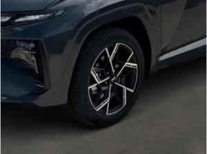 Hyundai TUCSON 1.6 N Line🚀| Assistenz-Paket | Panorama | Rückfahrkamera | Navi | Klimaauto. | ISOFIX