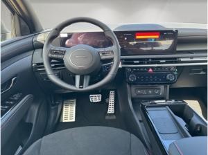 Hyundai TUCSON 1.6 N Line🚀| Assistenz-Paket | Panorama | Rückfahrkamera | Navi | Klimaauto. | ISOFIX