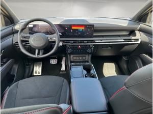 Hyundai TUCSON 1.6 N Line🚀| Assistenz-Paket | Panorama | Rückfahrkamera | Navi | Klimaauto. | ISOFIX