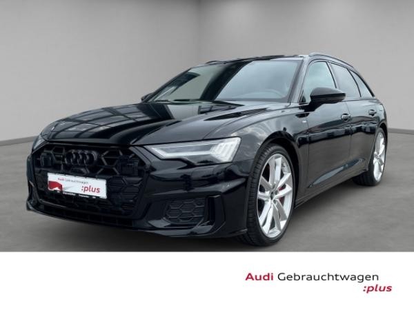 Audi A6 Avant 55 TFSI e S line qu UPE: 116.610,-- Euro