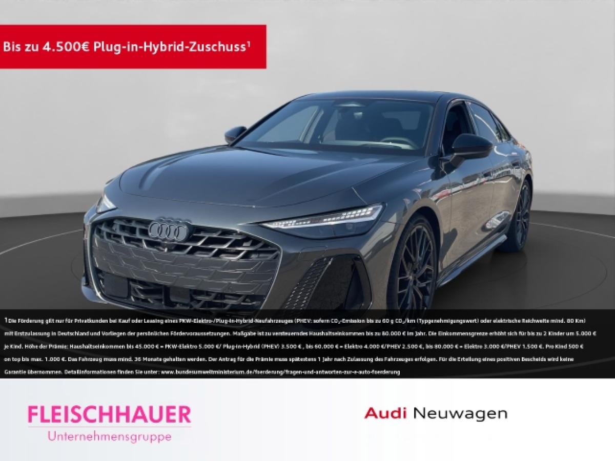 Audi A6 Limousine 2.0 TFSI e-hybrid Edition One B&O PANO QUATTRO