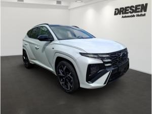 Hyundai TUCSON 1.6 N Line⚠️NUR FÜR MITARBEITER ÖFFENTL.DIENST⚠️| Assistenz-Paket | Panorama | Rückfahrkamera | Navi