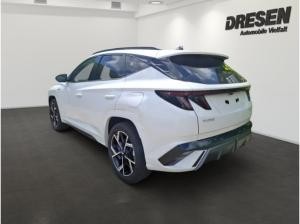 Hyundai TUCSON 1.6 N Line⚠️NUR FÜR MITARBEITER ÖFFENTL.DIENST⚠️| Assistenz-Paket | Panorama | Rückfahrkamera | Navi