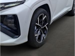 Hyundai TUCSON 1.6 N Line⚠️NUR FÜR MITARBEITER ÖFFENTL.DIENST⚠️| Assistenz-Paket | Panorama | Rückfahrkamera | Navi