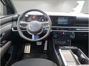 Hyundai TUCSON 1.6 N Line⚠️NUR FÜR MITARBEITER ÖFFENTL.DIENST⚠️| Assistenz-Paket | Panorama | Rückfahrkamera | Navi