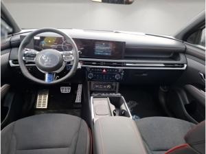 Hyundai TUCSON 1.6 N Line⚠️NUR FÜR MITARBEITER ÖFFENTL.DIENST⚠️| Assistenz-Paket | Panorama | Rückfahrkamera | Navi