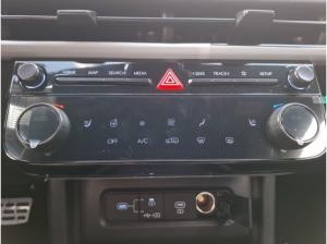 Hyundai TUCSON 1.6 N Line⚠️NUR FÜR MITARBEITER ÖFFENTL.DIENST⚠️| Assistenz-Paket | Panorama | Rückfahrkamera | Navi