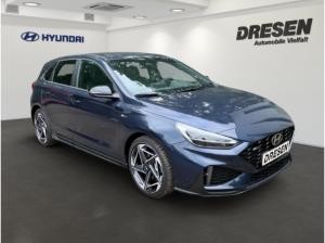 Hyundai i30 1.5 N Line🚀| Sitz-Paket | LED | Rückfahrkamera | Navi | Klimaauto. | ISOFIX