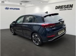 Hyundai i30 1.5 N Line🚀| Sitz-Paket | LED | Rückfahrkamera | Navi | Klimaauto. | ISOFIX