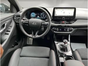 Hyundai i30 1.5 N Line🚀| Sitz-Paket | LED | Rückfahrkamera | Navi | Klimaauto. | ISOFIX