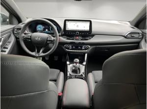 Hyundai i30 1.5 N Line🚀| Sitz-Paket | LED | Rückfahrkamera | Navi | Klimaauto. | ISOFIX