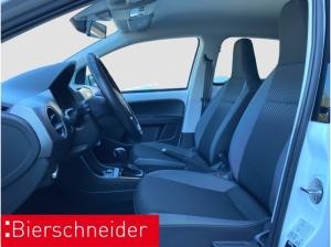 Volkswagen up! e- Active CCS ALU SHZ CAM GRA