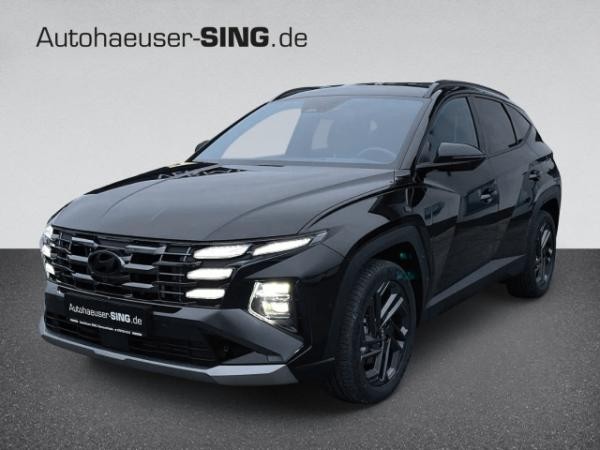 Hyundai TUCSON Automatik 360° Krell Head Up Navi Tempomat