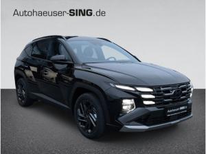 Hyundai TUCSON Automatik 360° Krell Head Up Navi Tempomat