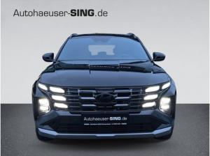 Hyundai TUCSON Automatik 360° Krell Head Up Navi Tempomat
