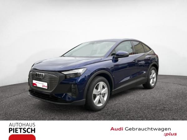 Audi Q4 e-tron 45 Sportback ACC Sportsitze Kamera