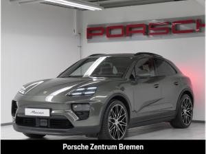 Porsche Macan 4S Sportpaket Luftfederung  AHK-el. klappb. El. Panodach