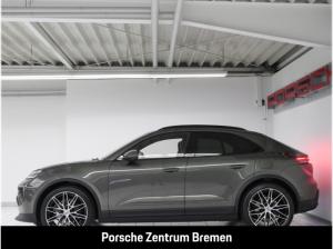 Porsche Macan 4S Sportpaket Luftfederung  AHK-el. klappb. El. Panodach