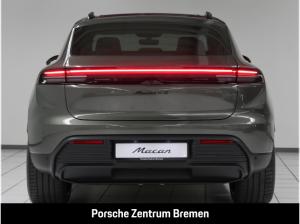 Porsche Macan 4S Sportpaket Luftfederung  AHK-el. klappb. El. Panodach