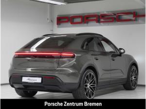 Porsche Macan 4S Sportpaket Luftfederung  AHK-el. klappb. El. Panodach