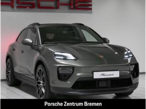 Porsche Macan 4S Sportpaket Luftfederung  AHK-el. klappb. El. Panodach