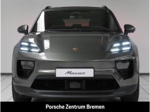 Porsche Macan 4S Sportpaket Luftfederung  AHK-el. klappb. El. Panodach