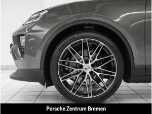 Porsche Macan 4S Sportpaket Luftfederung  AHK-el. klappb. El. Panodach