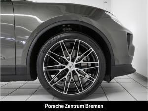 Porsche Macan 4S Sportpaket Luftfederung  AHK-el. klappb. El. Panodach