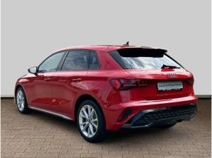 Audi A3 Sportback 40 TFSI e S-LINE+PANO+NAVI+LEDER+VIRTUAl