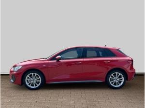 Audi A3 Sportback 40 TFSI e S-LINE+PANO+NAVI+LEDER+VIRTUAl