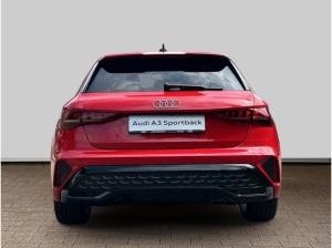 Audi A3 Sportback 40 TFSI e S-LINE+PANO+NAVI+LEDER+VIRTUAl