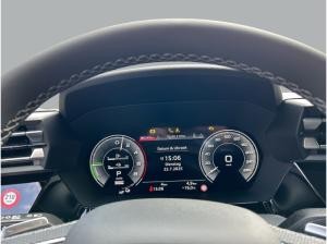 Audi A3 Sportback 40 TFSI e S-LINE+PANO+NAVI+LEDER+VIRTUAl