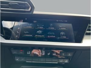 Audi A3 Sportback 40 TFSI e S-LINE+PANO+NAVI+LEDER+VIRTUAl