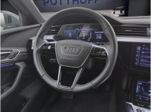 Audi Q8 e-tron 55 Q ADVANCED AHK MATRIX NAVI HuD