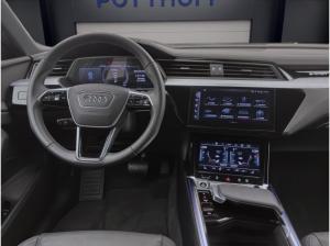Audi Q8 e-tron 55 Q ADVANCED AHK MATRIX NAVI HuD