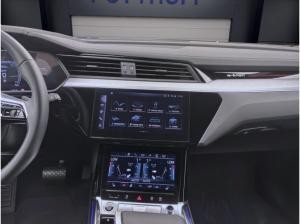 Audi Q8 e-tron 55 Q ADVANCED AHK MATRIX NAVI HuD