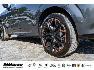 Cupra Terramar VZ 2.0 TSI DSG 4Drive MATRIX SENNHEISER DCC 20ZOLL EL. HECKKL. MEMORY DRIVE-PACK AHKV