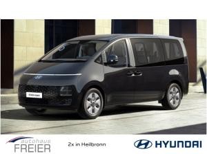 Hyundai STARIA Prime 9-Sitzer 360 Kamera Park Paket Panorama Klimasitze 2WD  Navi Digitales Cockpit LED