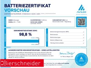 Volkswagen ID.4 Move 82 kWh LED NAVI ACC WÄRMEPUMPE PARKASS