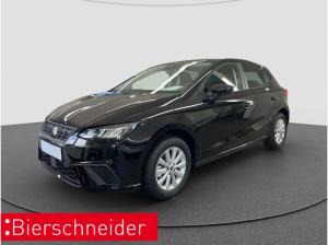Seat Ibiza 1.0 TSI Road Edition #GANZJAHRESREIFEN# LED NAVI KAMERA PDC SHZ GRA