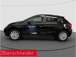 Seat Ibiza 1.0 TSI Road Edition #GANZJAHRESREIFEN# LED NAVI KAMERA PDC SHZ GRA
