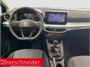 Seat Ibiza 1.0 TSI Road Edition #GANZJAHRESREIFEN# LED NAVI KAMERA PDC SHZ GRA