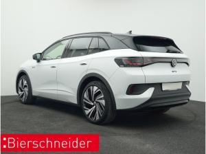 Volkswagen ID.4 4Mo. GTX 82 kWh IQ.LIGHT NAVI 5-J-GAR 21 WP ACC SIDEASS KEYLESS HK-SOUND PARKASS