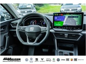 Seat Leon Road Edition 1.5 eTSI DSG NAVI KAMERA PARK ACC LED FULL-LINK