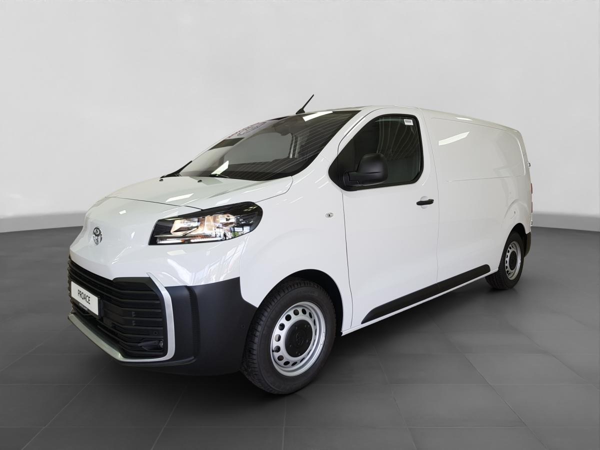 Toyota Proace 120 PS L1 Meister Navi (Flügeltüren/verglast) ⏰⏰Engelbart-Aktion bis 29.12.2025⏰⏰