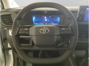 Toyota Proace 120 PS L1 Meister Navi (Flügeltüren/verglast) ⏰⏰Engelbart-Aktion bis 29.12.2025⏰⏰