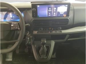 Toyota Proace 120 PS L1 Meister Navi (Flügeltüren/verglast) ⏰⏰Engelbart-Aktion bis 29.12.2025⏰⏰