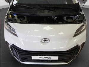 Toyota Proace 120 PS L1 Meister Navi (Flügeltüren/verglast) ⏰⏰Engelbart-Aktion bis 29.12.2025⏰⏰